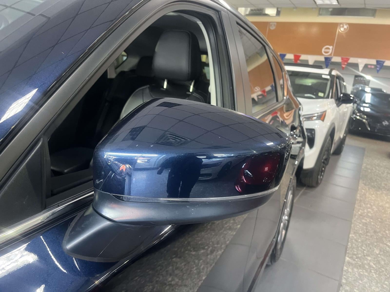 2025 Mazda Mazda CX-5 2.5 S Preferred