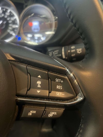 2025 Mazda Mazda CX-5 2.5 S Preferred