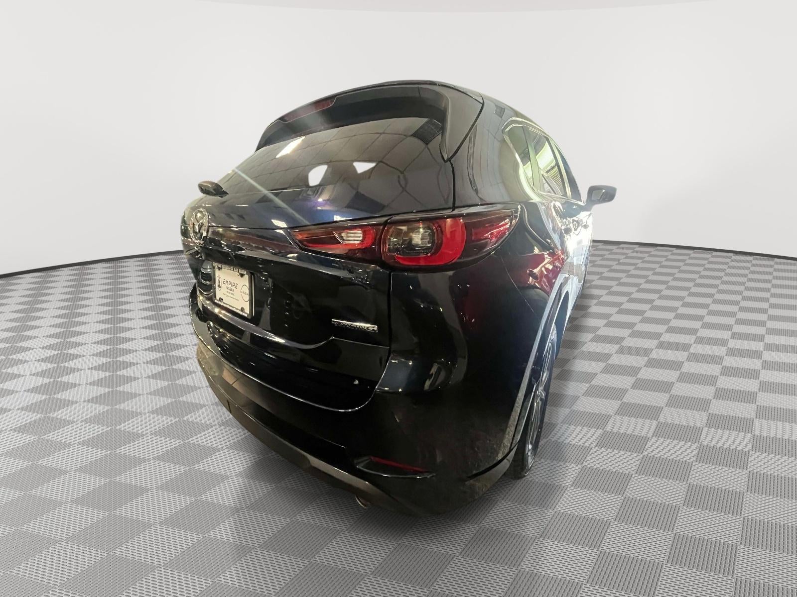 2025 Mazda Mazda CX-5 2.5 S Preferred