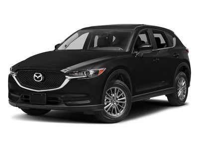 2018 Mazda Mazda CX-5 Touring