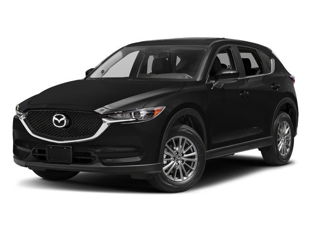 2018 Mazda Mazda CX-5 Touring