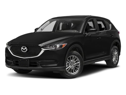 2018 Mazda Mazda CX-5 Touring