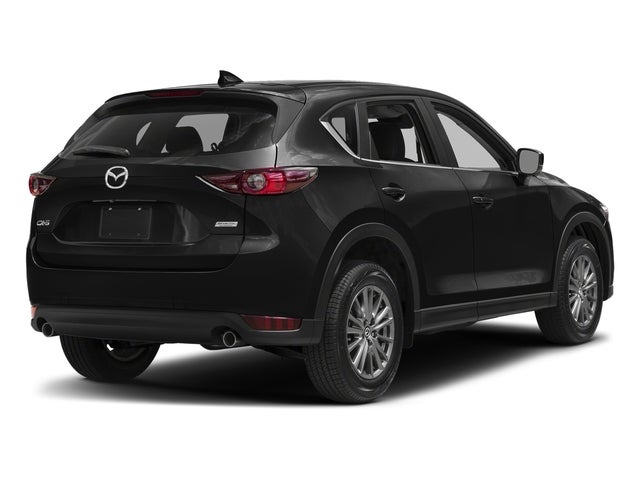 2018 Mazda Mazda CX-5 Touring