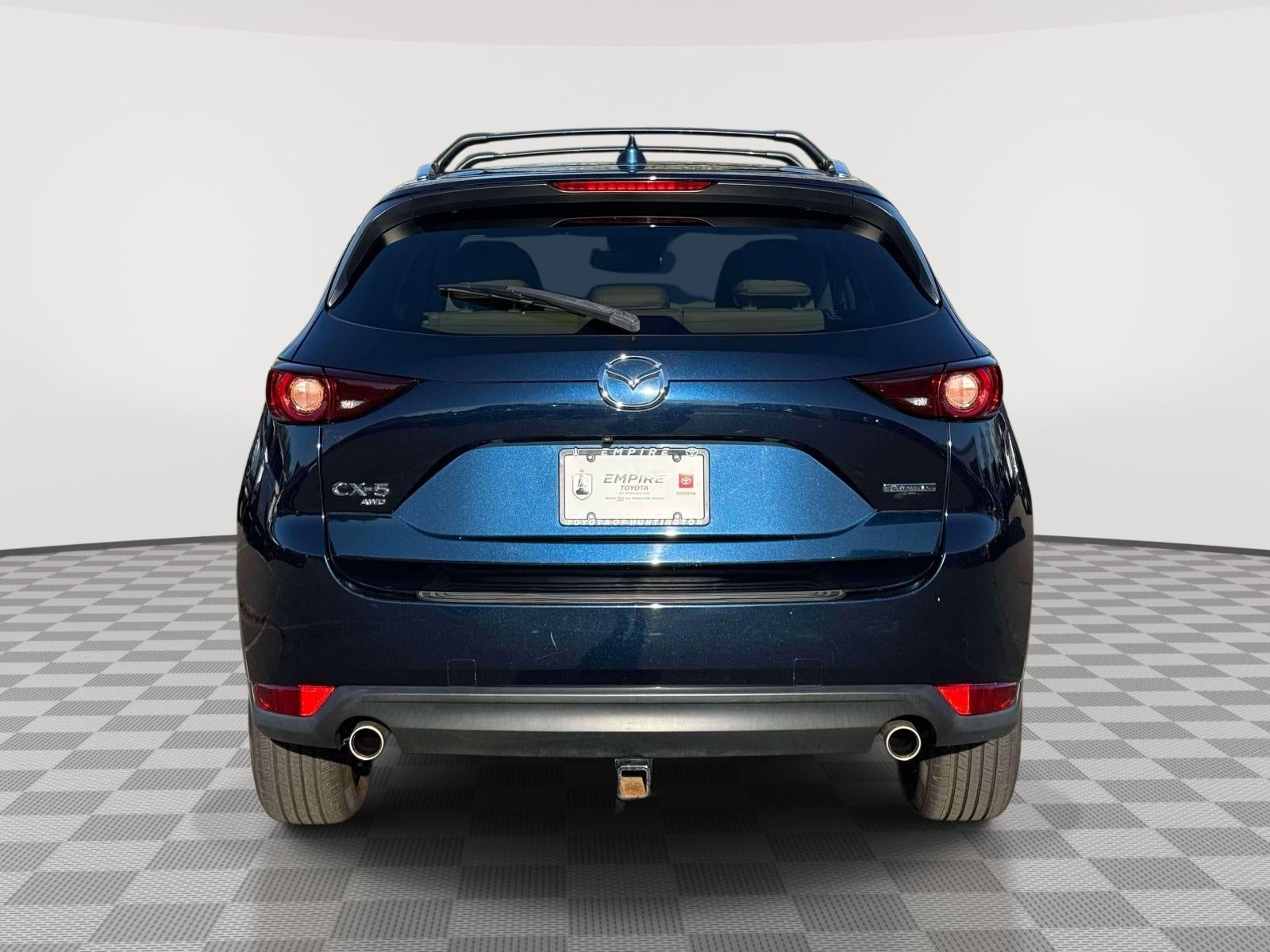 2020 Mazda Mazda CX-5 Touring