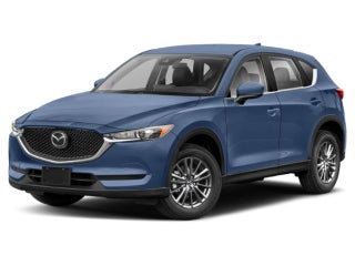 2021 Mazda Mazda CX-5 Touring