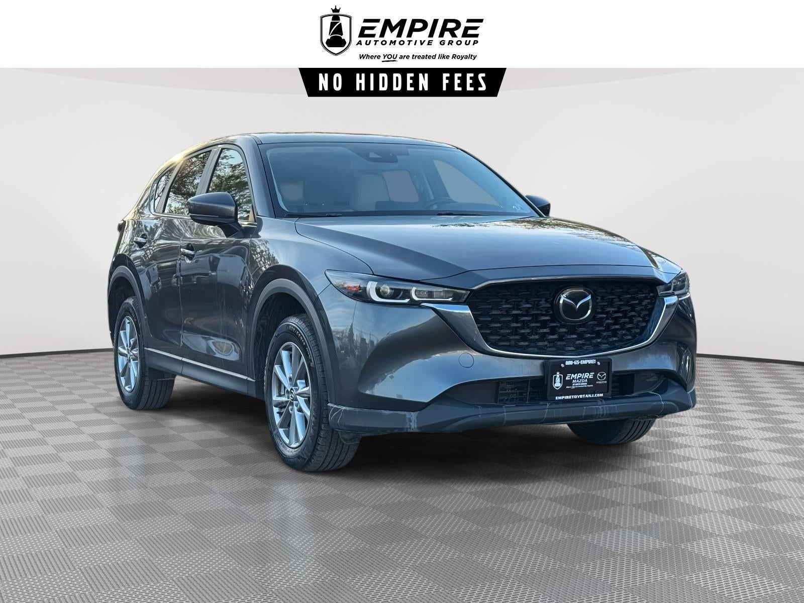 2023 Mazda Mazda CX-5 2.5 S Preferred