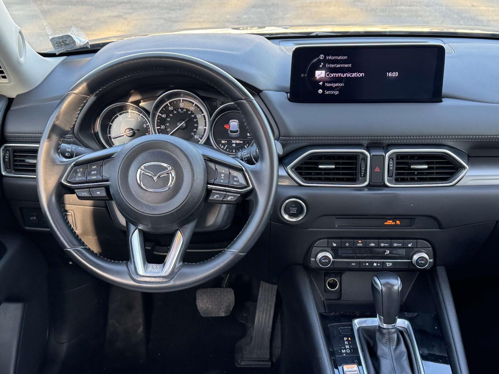 2023 Mazda Mazda CX-5 2.5 S Preferred