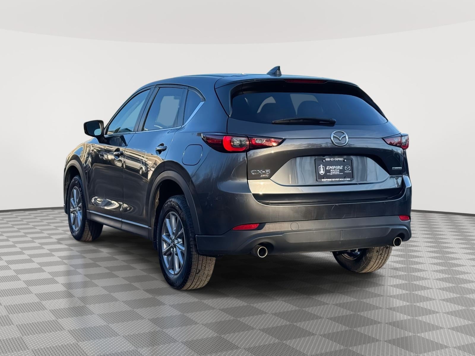 2023 Mazda Mazda CX-5 2.5 S Preferred