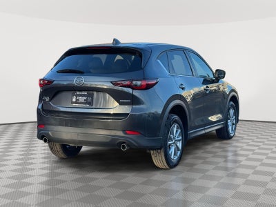 2023 Mazda Mazda CX-5 2.5 S Preferred
