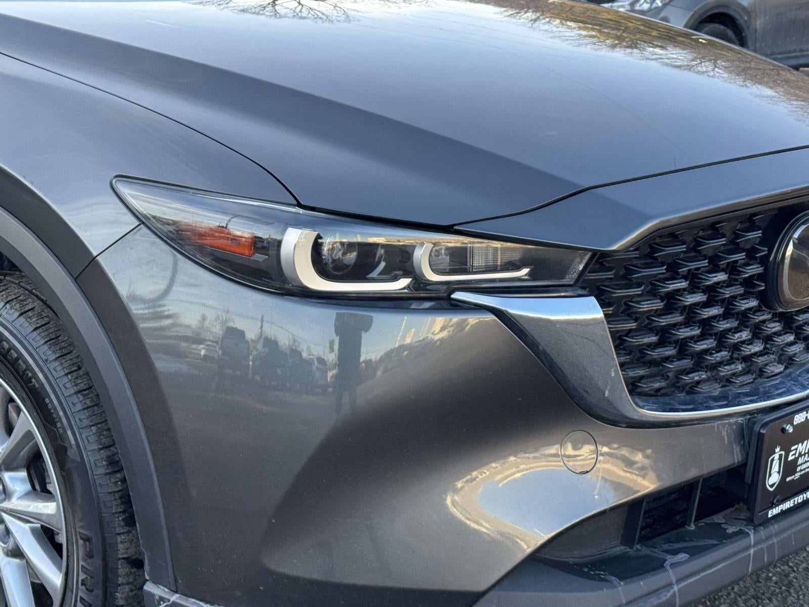 2023 Mazda Mazda CX-5 2.5 S Preferred