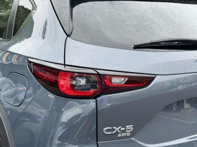 2023 Mazda Mazda CX-5 2.5 S Carbon Edition