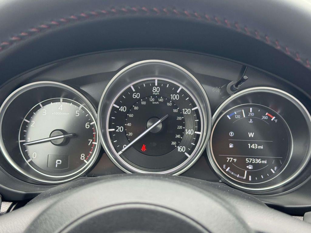 2023 Mazda Mazda CX-5 2.5 S Carbon Edition