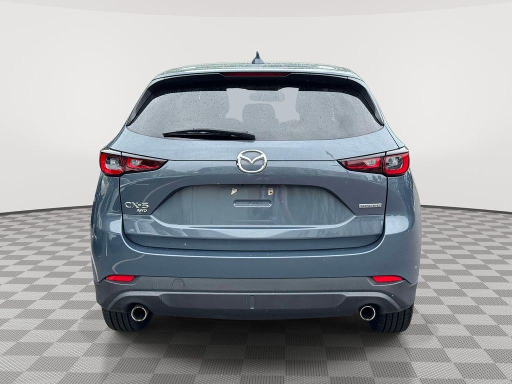 2023 Mazda Mazda CX-5 2.5 S Carbon Edition