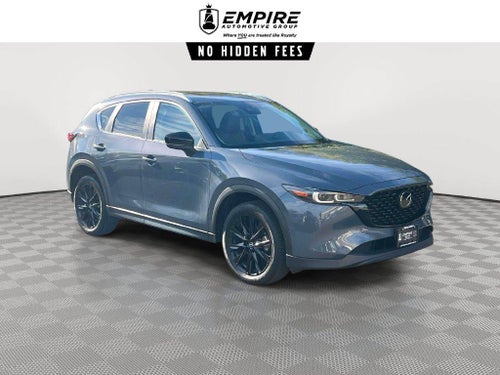 2023 Mazda Mazda CX-5 2.5 S Carbon Edition