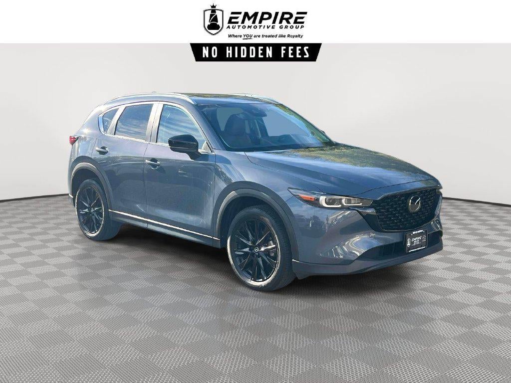 2023 Mazda Mazda CX-5 2.5 S Carbon Edition