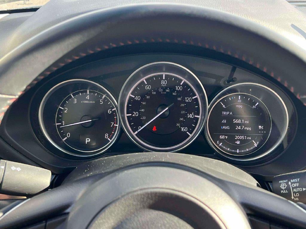 2023 Mazda Mazda CX-5 2.5 S Carbon Edition