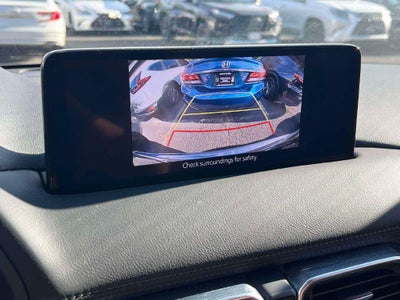2023 Mazda Mazda CX-5 2.5 S Carbon Edition