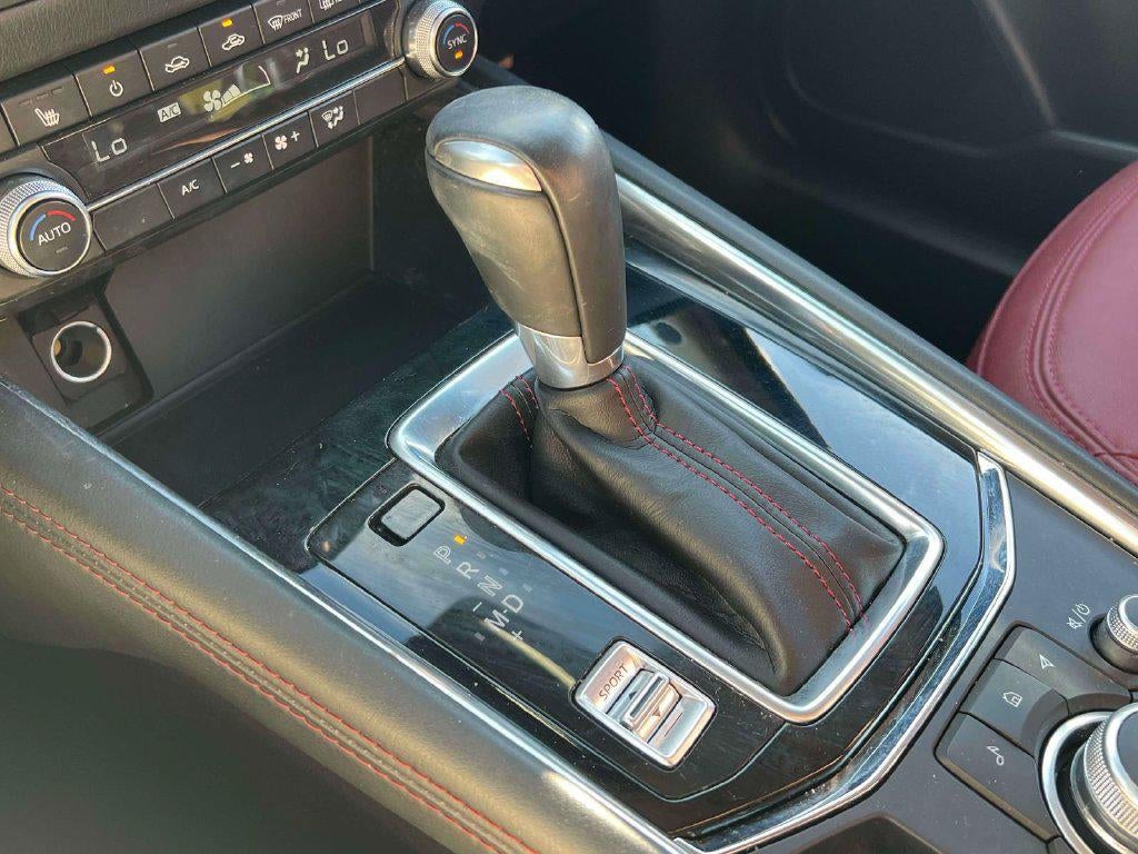 2023 Mazda Mazda CX-5 2.5 S Carbon Edition