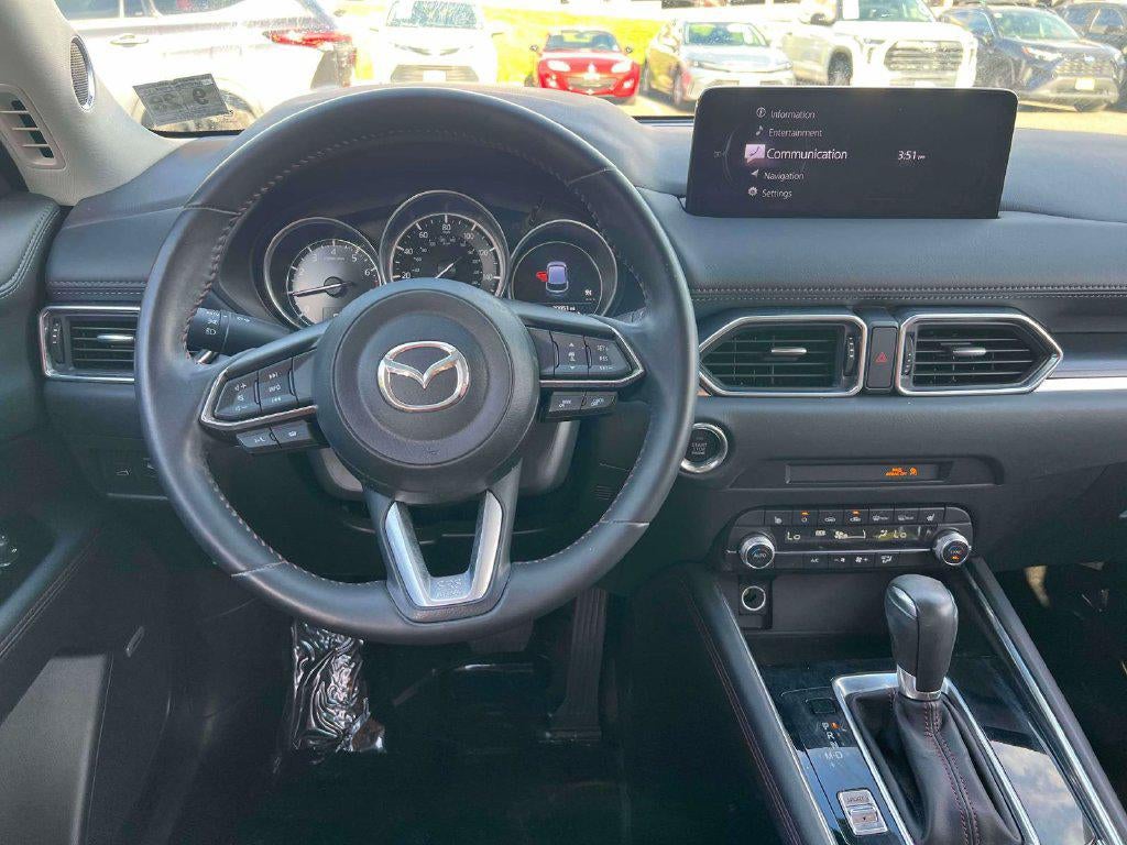 2023 Mazda Mazda CX-5 2.5 S Carbon Edition