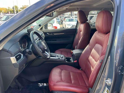 2023 Mazda Mazda CX-5 2.5 S Carbon Edition