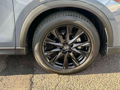 2023 Mazda Mazda CX-5 2.5 S Carbon Edition