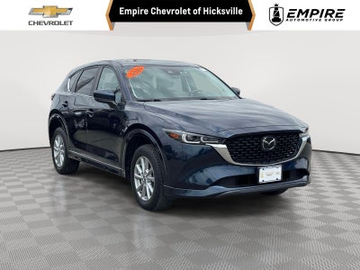 2024 Mazda Mazda CX-5 2.5 S Preferred