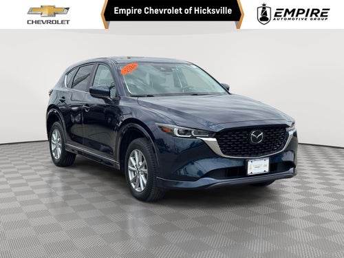 2024 Mazda Mazda CX-5 2.5 S Preferred