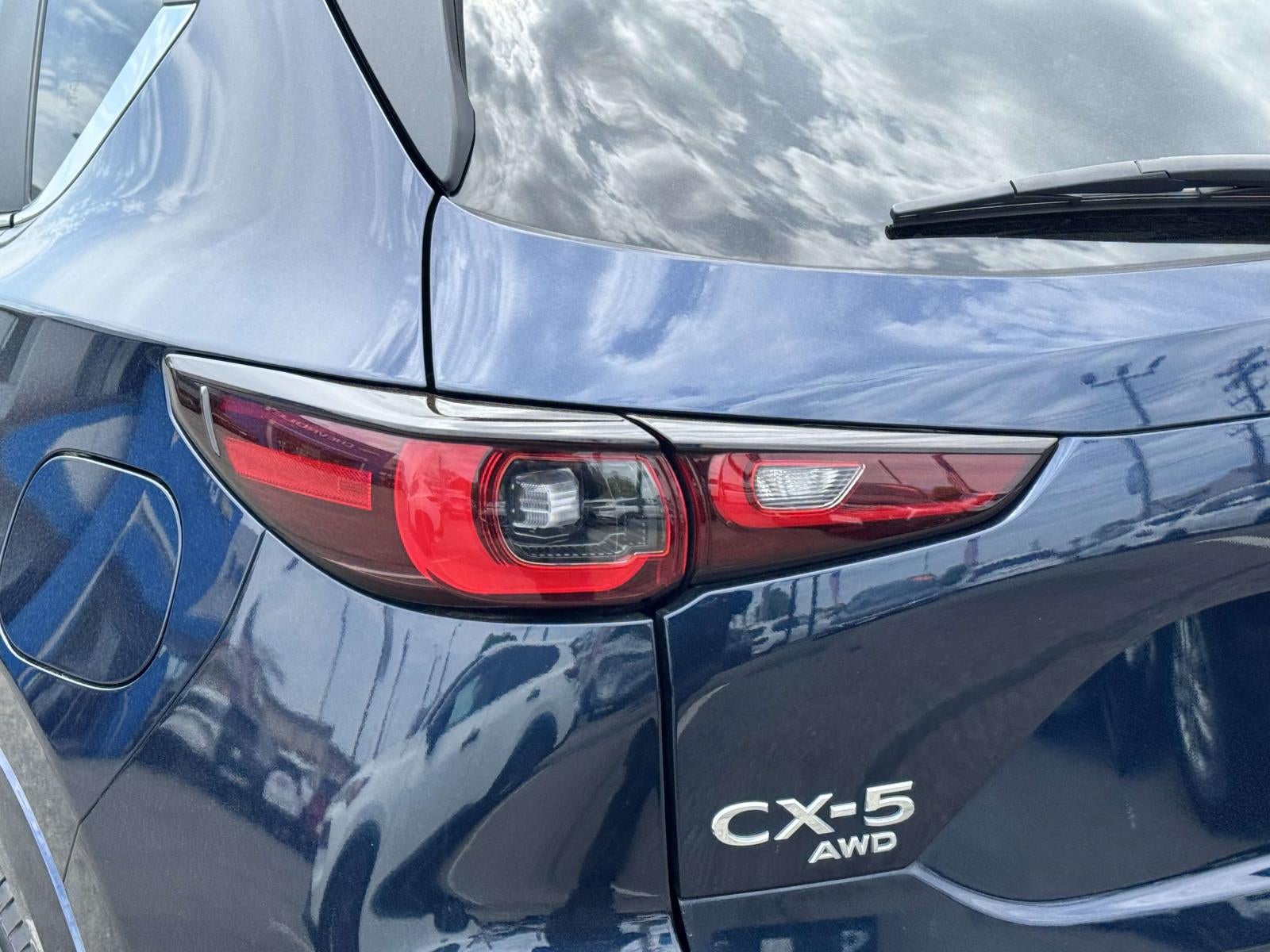 2024 Mazda Mazda CX-5 2.5 S Preferred