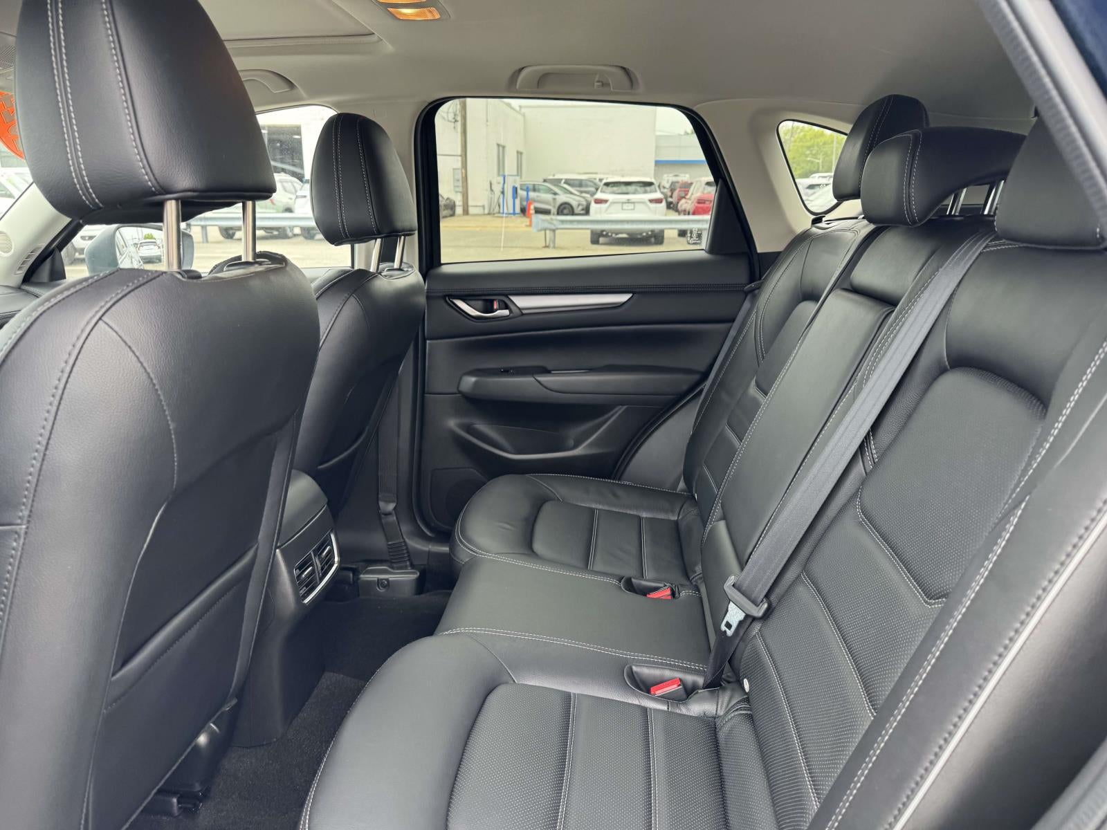 2024 Mazda Mazda CX-5 2.5 S Preferred