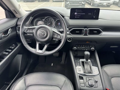 2024 Mazda Mazda CX-5 2.5 S Preferred