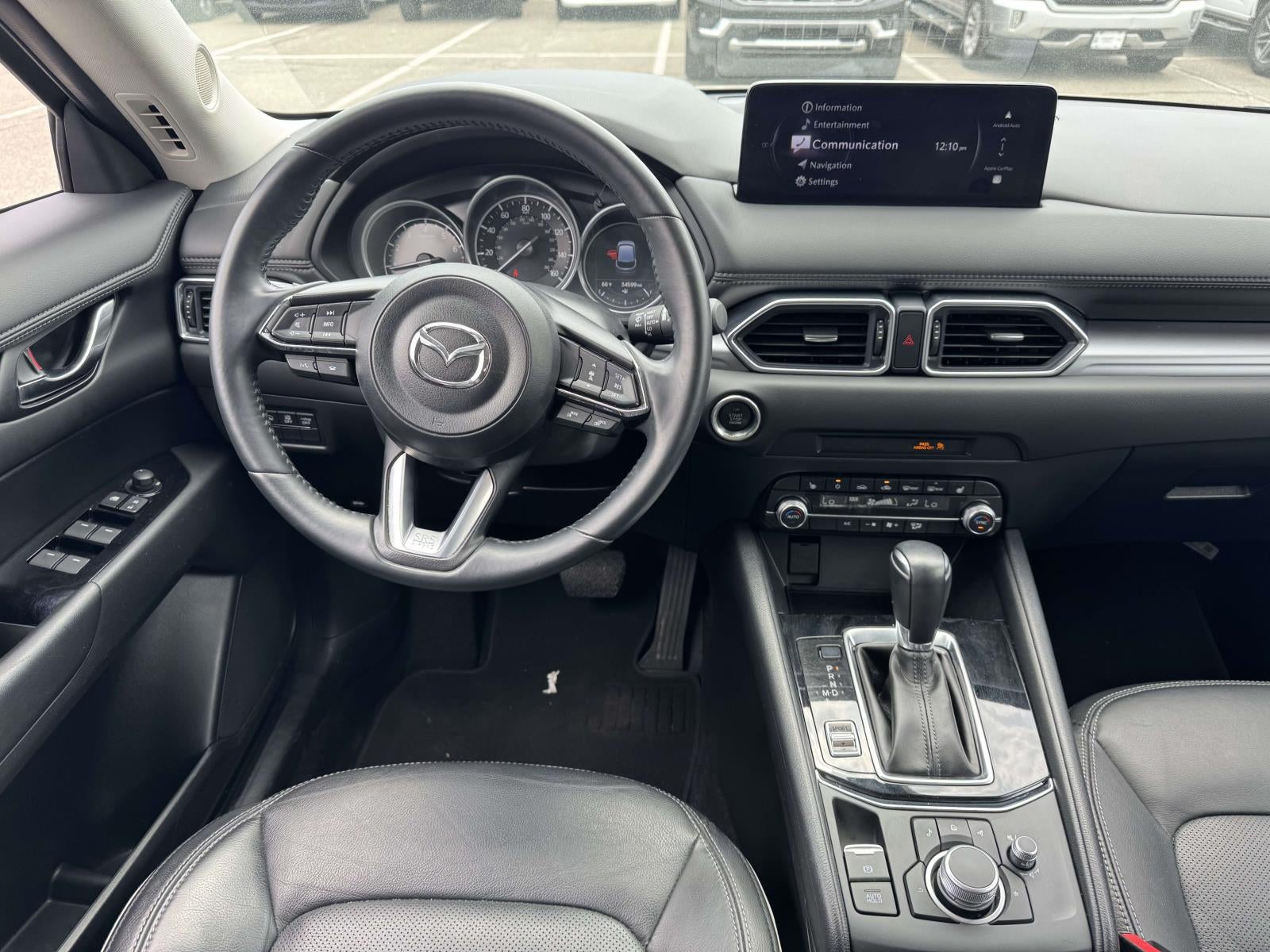 2024 Mazda Mazda CX-5 2.5 S Preferred