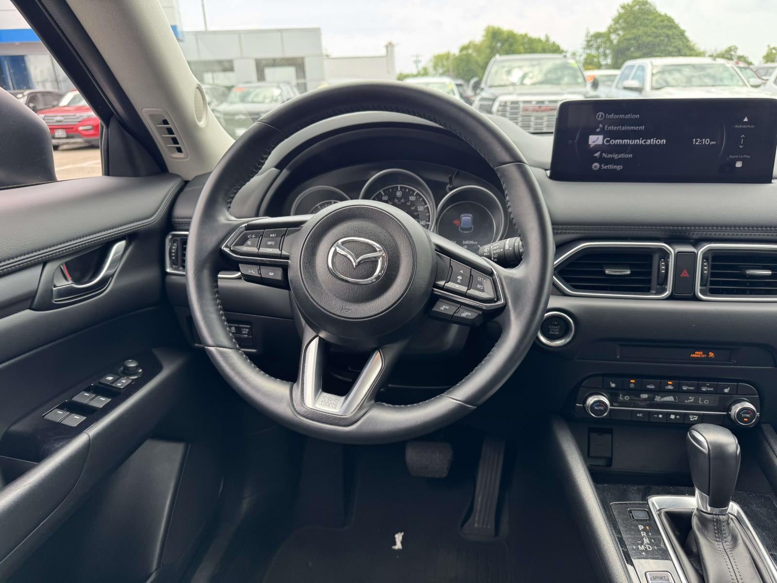 2024 Mazda Mazda CX-5 2.5 S Preferred