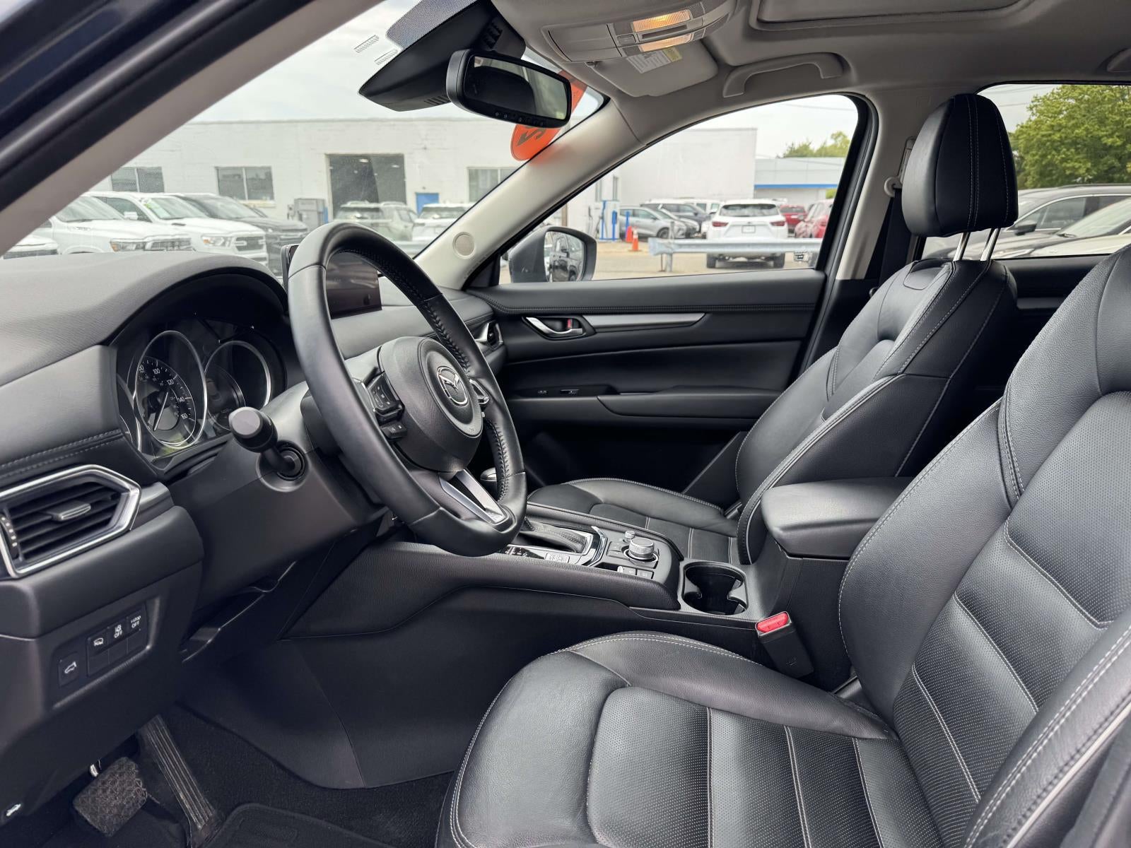 2024 Mazda Mazda CX-5 2.5 S Preferred