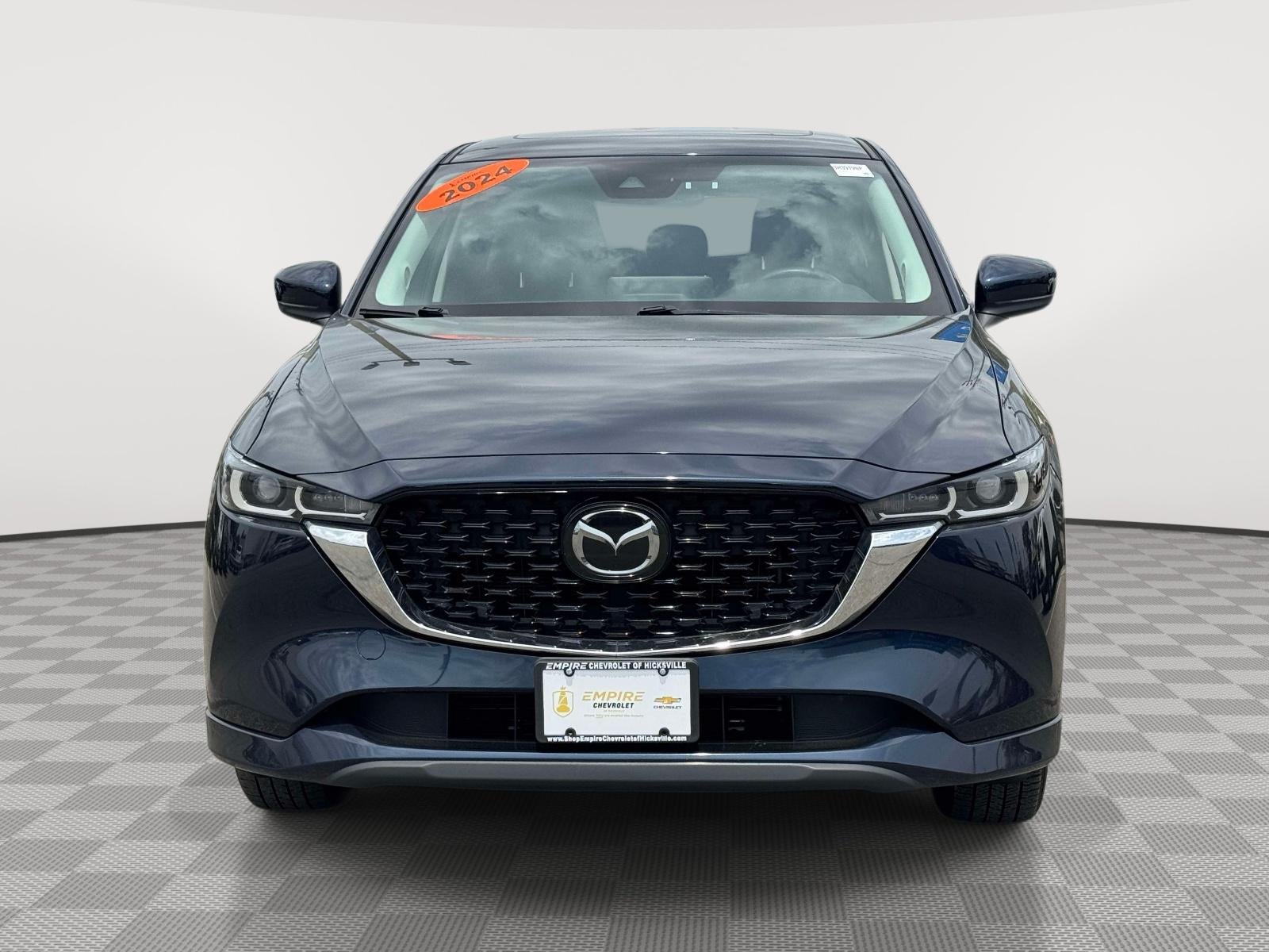 2024 Mazda Mazda CX-5 2.5 S Preferred