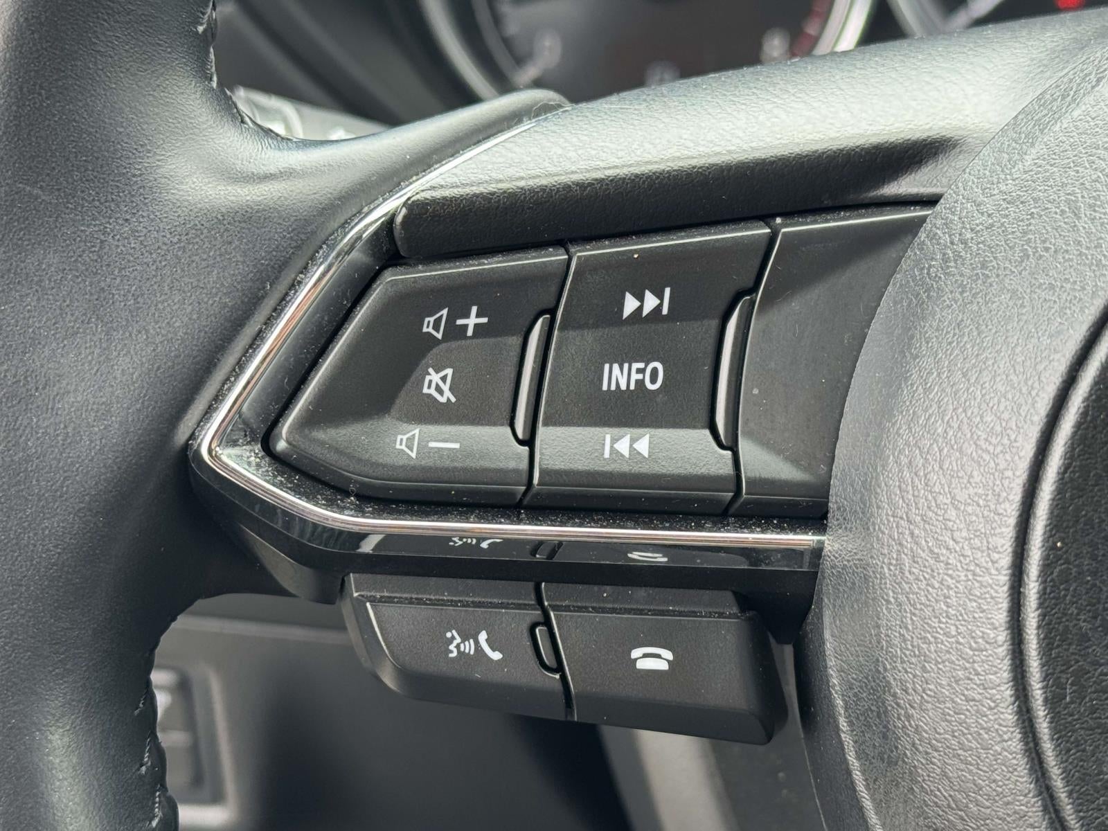 2024 Mazda Mazda CX-5 2.5 S Preferred