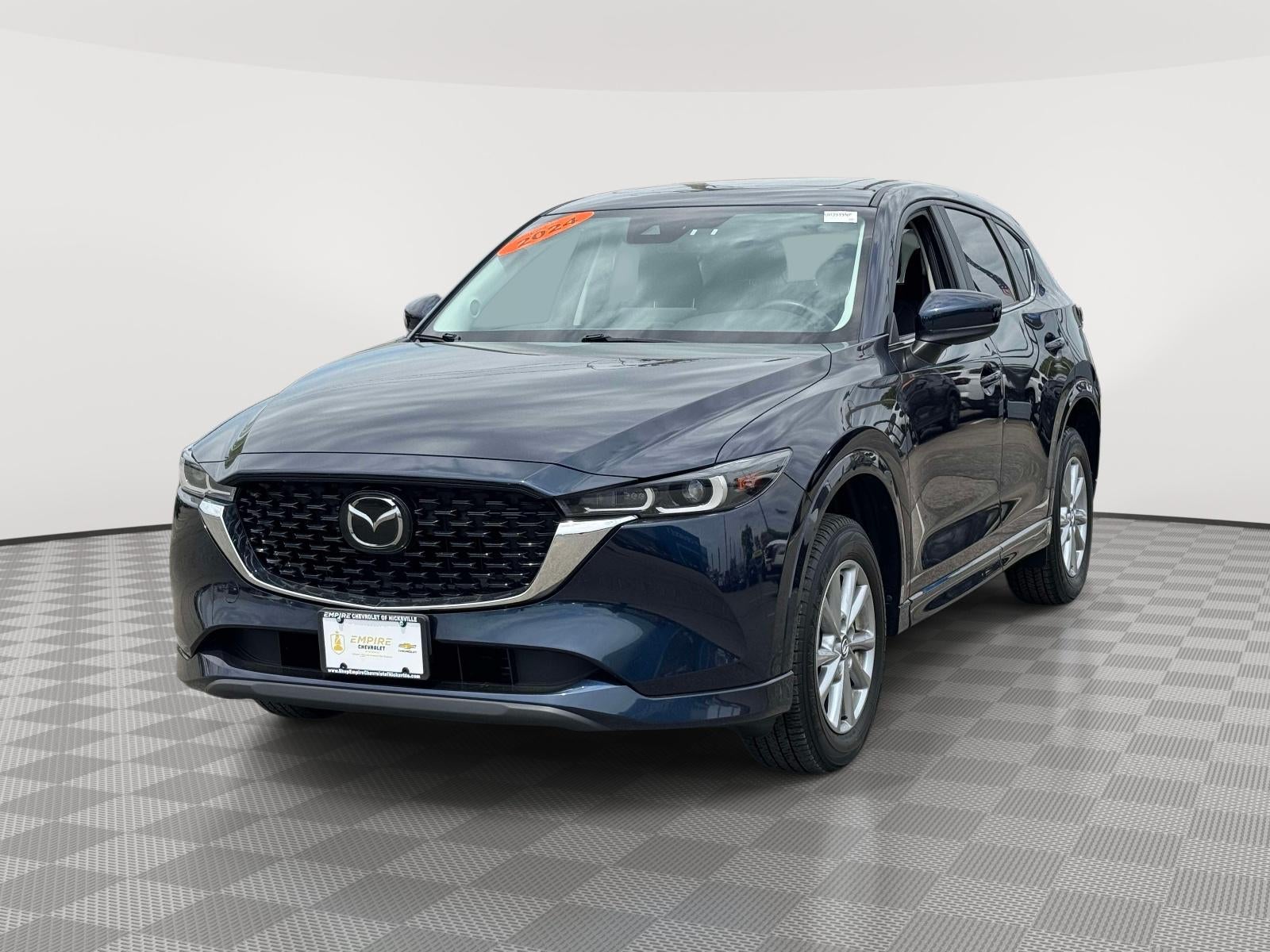 2024 Mazda Mazda CX-5 2.5 S Preferred