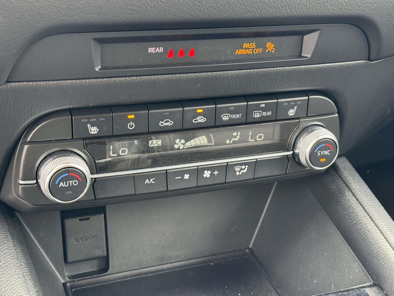 2024 Mazda Mazda CX-5 2.5 S Preferred