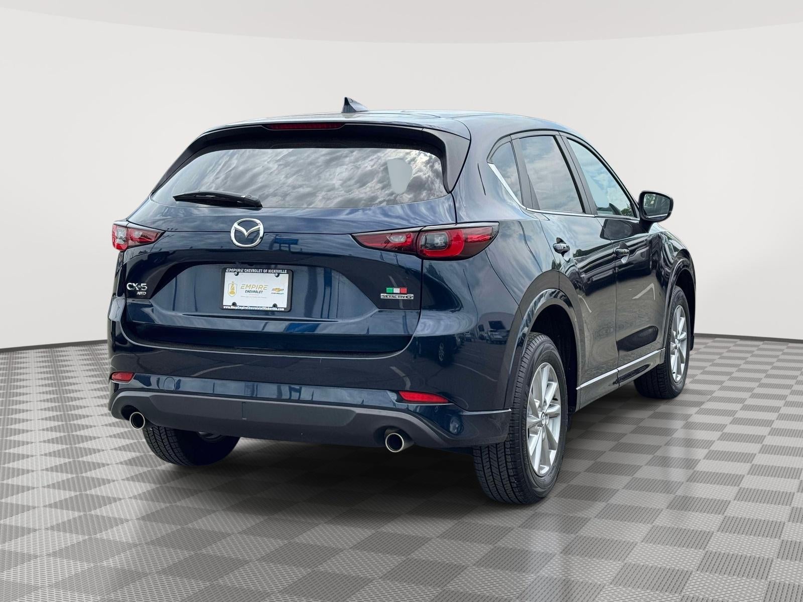 2024 Mazda Mazda CX-5 2.5 S Preferred