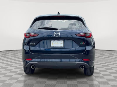 2024 Mazda Mazda CX-5 2.5 S Preferred