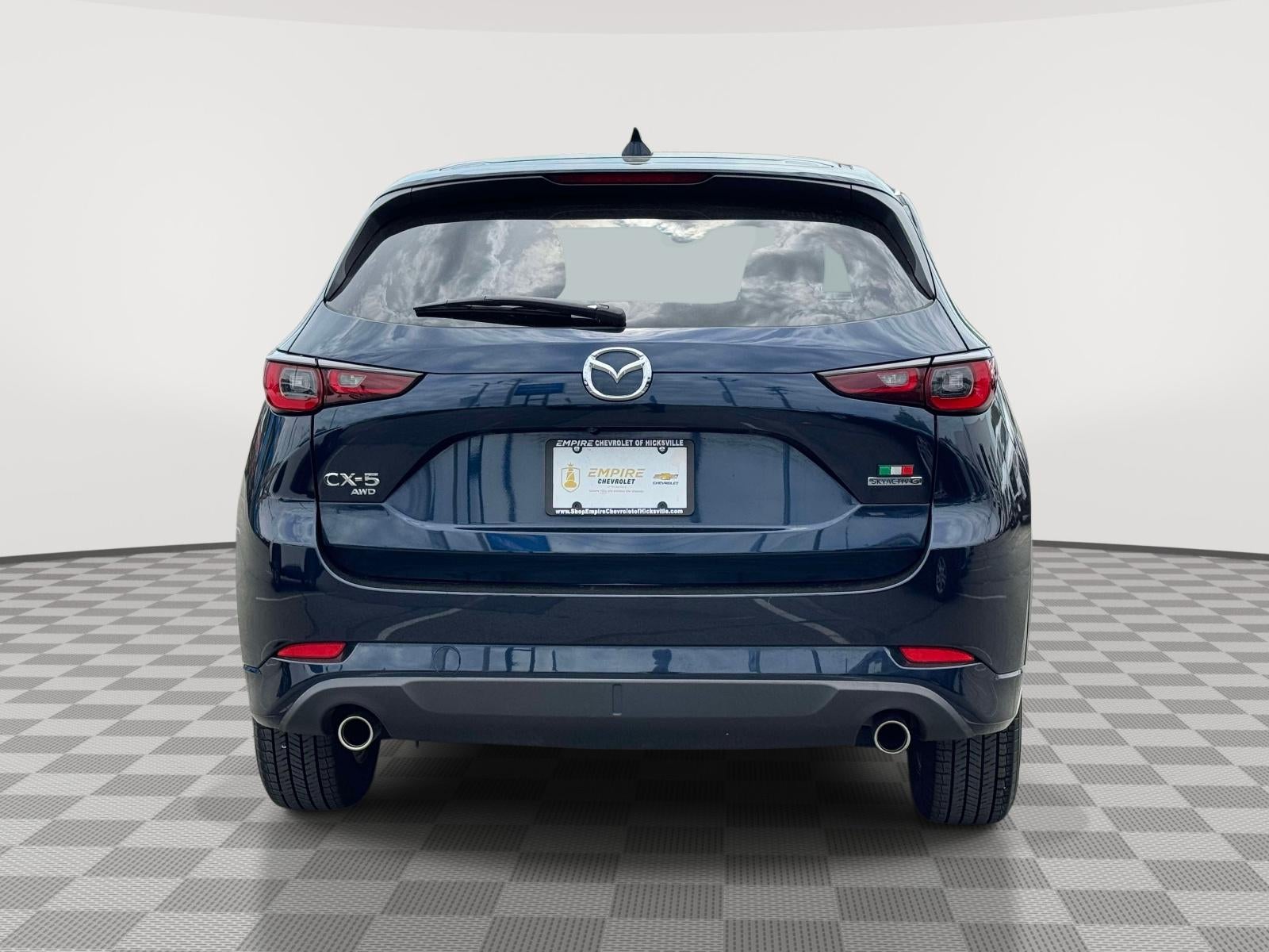 2024 Mazda Mazda CX-5 2.5 S Preferred