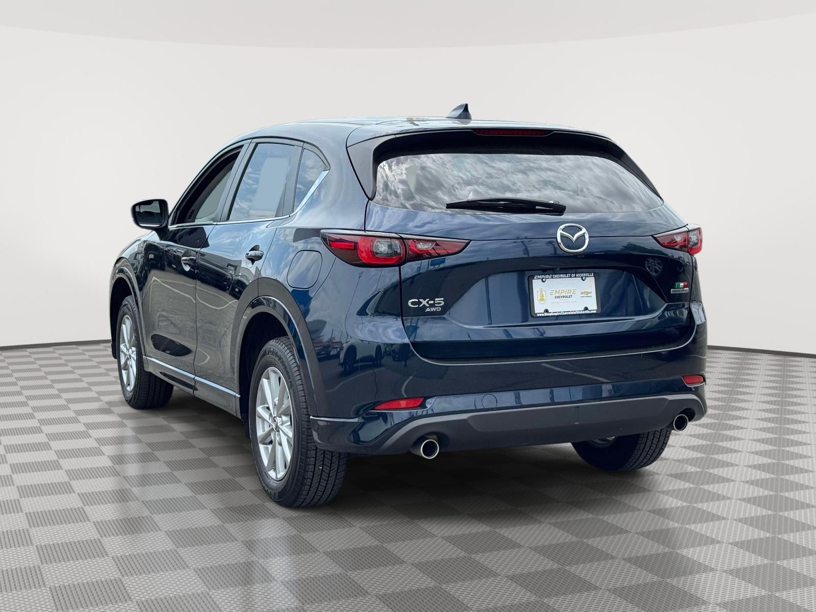 2024 Mazda Mazda CX-5 2.5 S Preferred
