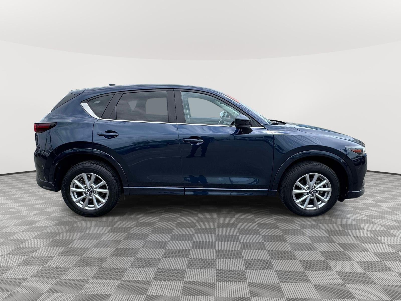 2024 Mazda Mazda CX-5 2.5 S Preferred