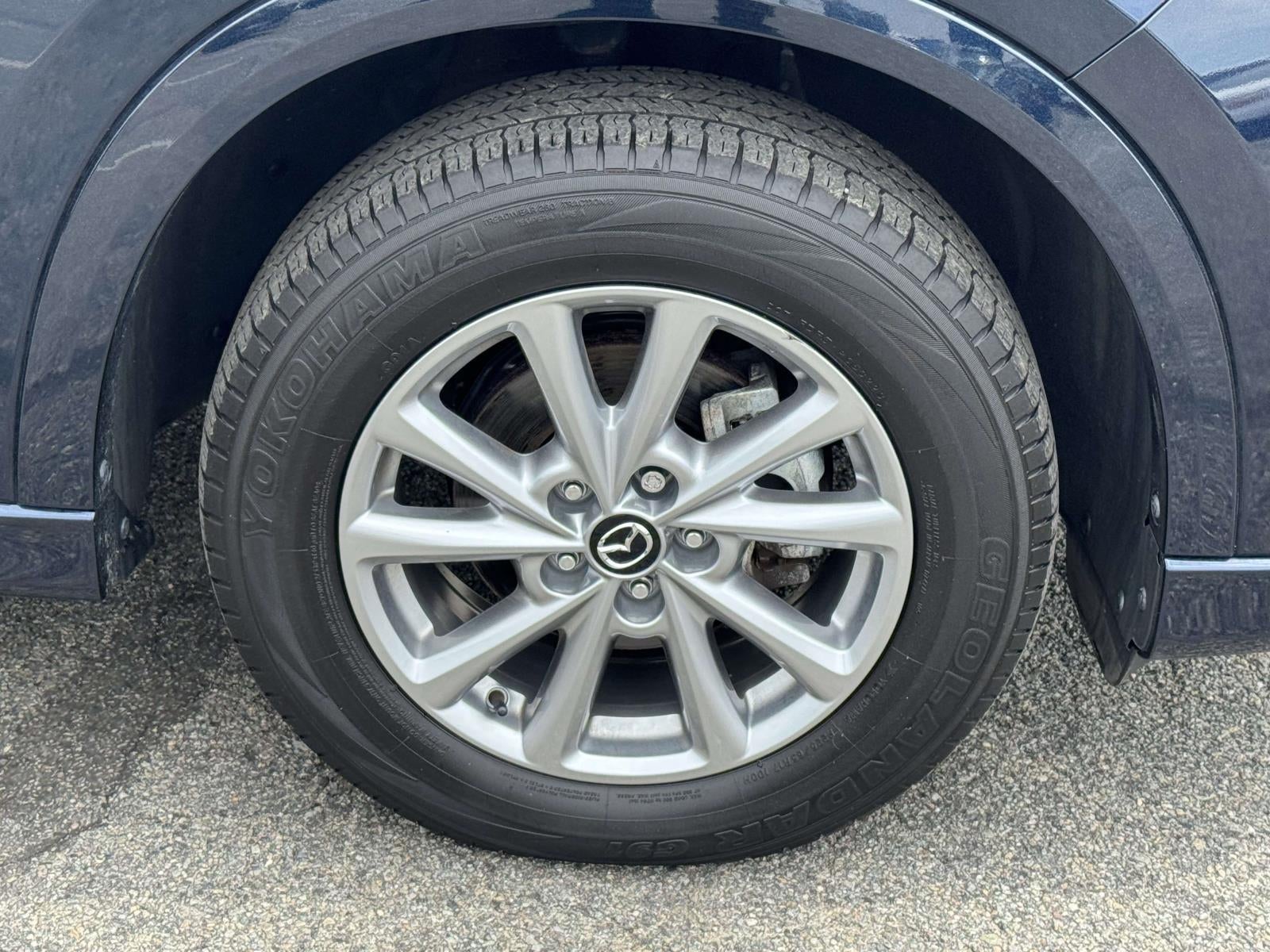 2024 Mazda Mazda CX-5 2.5 S Preferred