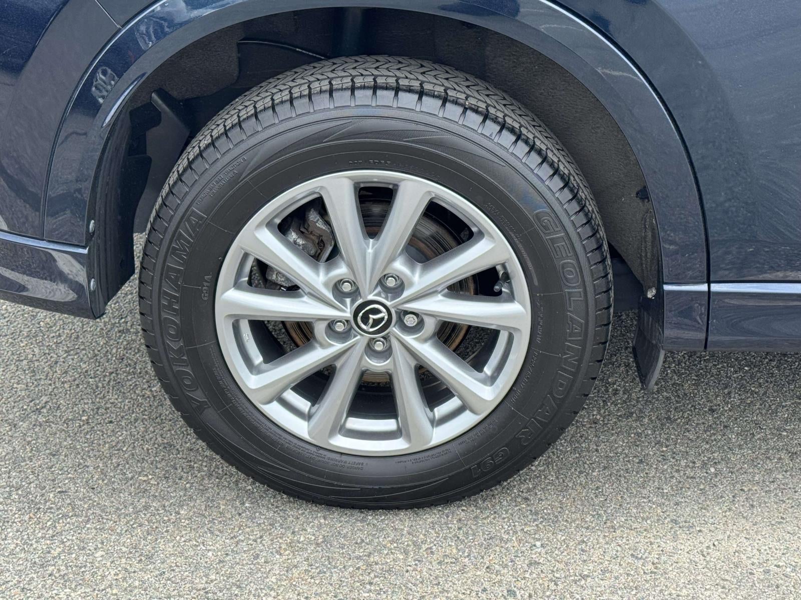 2024 Mazda Mazda CX-5 2.5 S Preferred