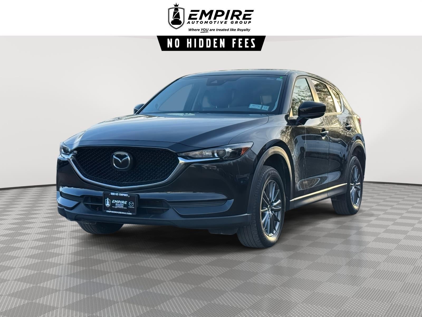 2019 Mazda Mazda CX-5 Touring
