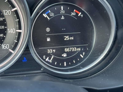 2019 Mazda Mazda CX-5 Touring