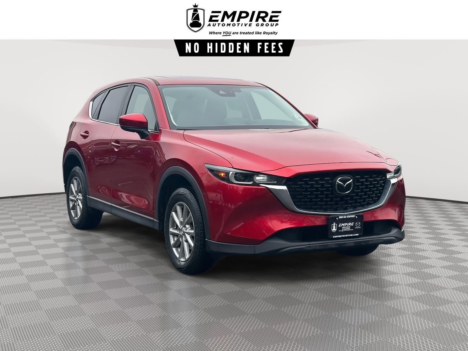 2023 Mazda Mazda CX-5 2.5 S Preferred