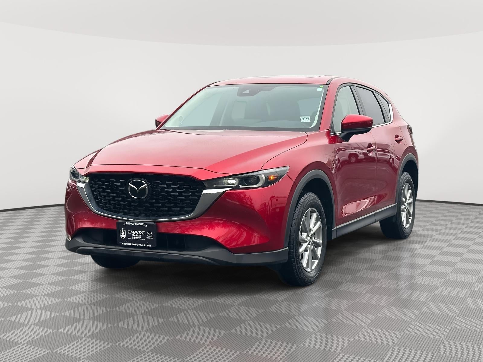 2023 Mazda Mazda CX-5 2.5 S Preferred