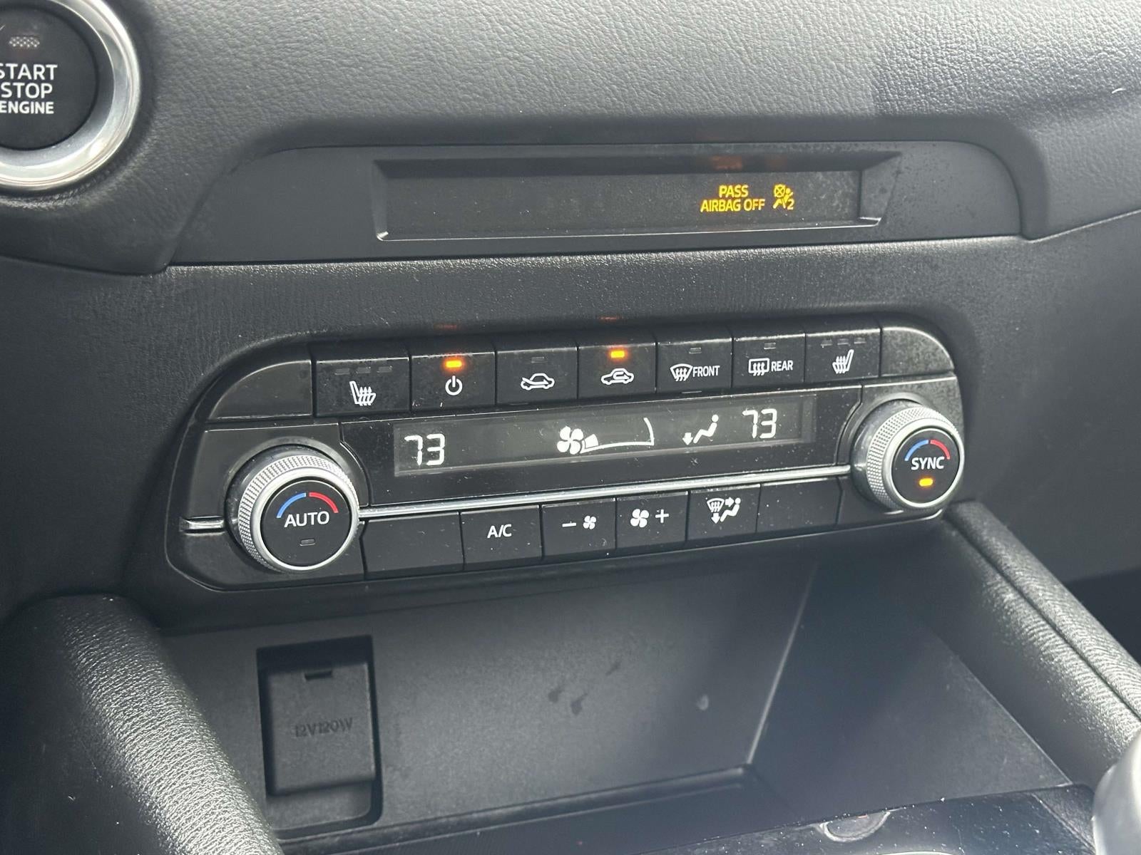 2023 Mazda Mazda CX-5 2.5 S Preferred