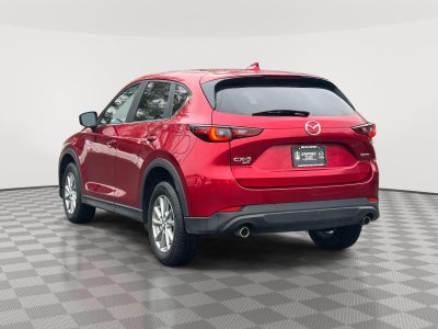 2023 Mazda Mazda CX-5 2.5 S Preferred